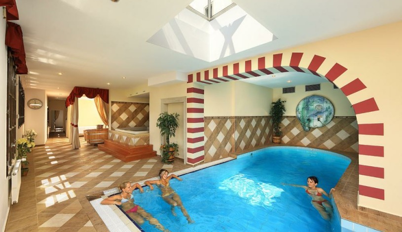 Hotel RŮŽE Český Krumlov